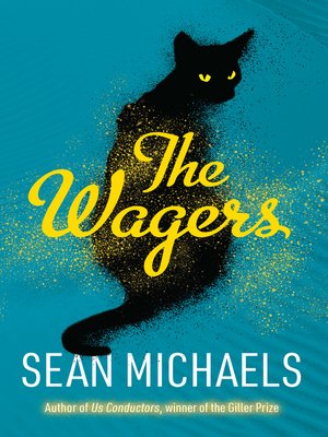 cover image of The Wagers